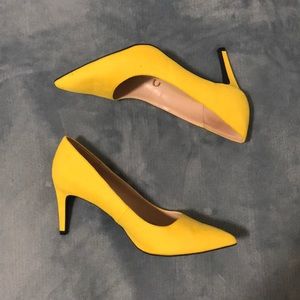 ZARA Trafaluc Pump Heel